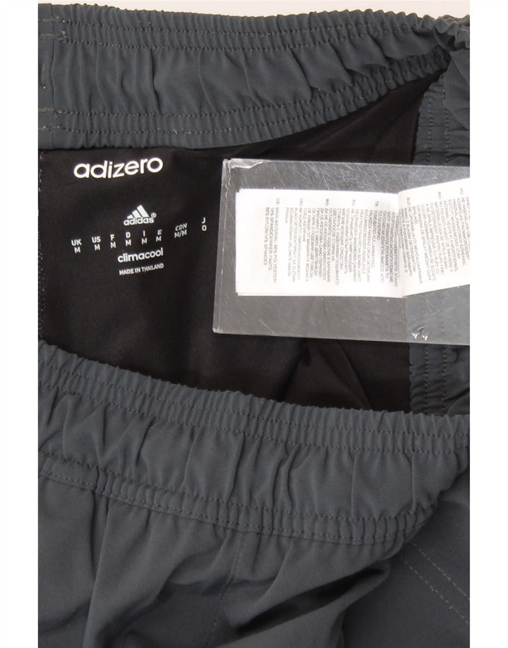 Adidas muške Climacool sportske kratke hlače srednje sive boje, poliester