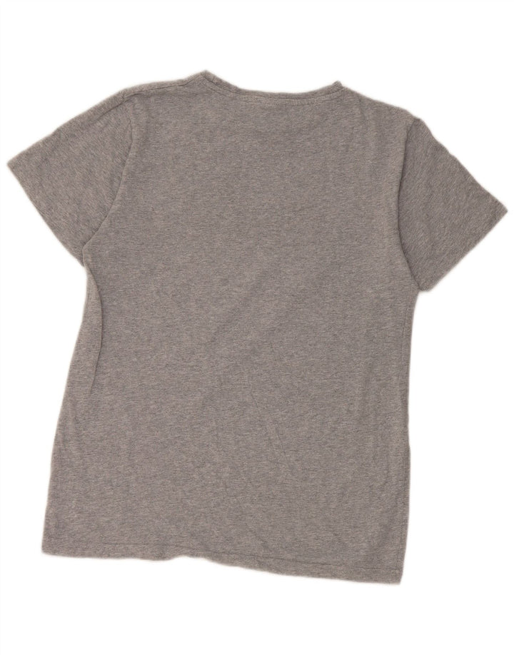 Ellesse Ženska majica kratkih rukava s grafičkim motivima UK 8 Small Grey