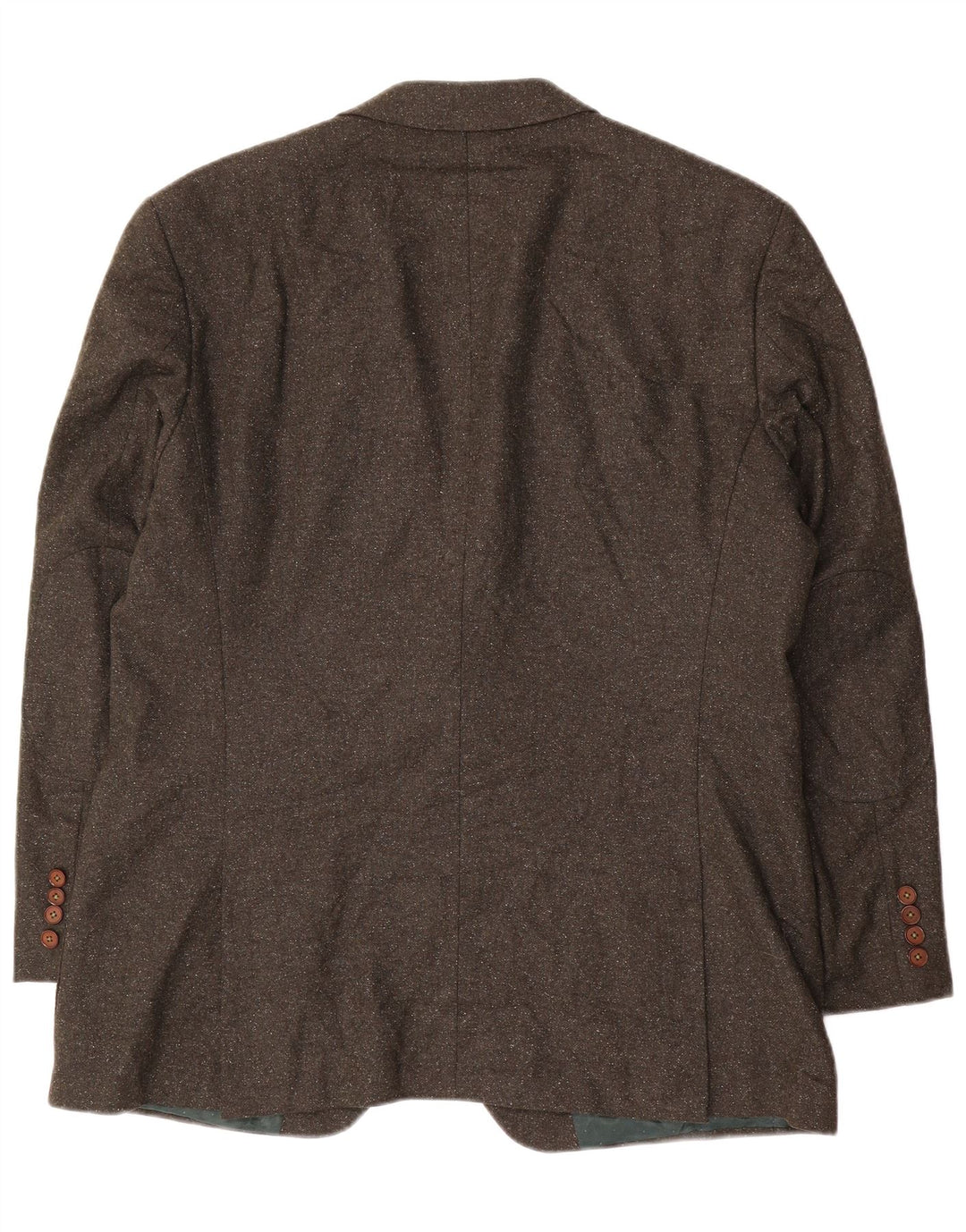 Tommy Hilfiger muška jakna sako s 2 gumba EU 56 3XL kaki s flekama