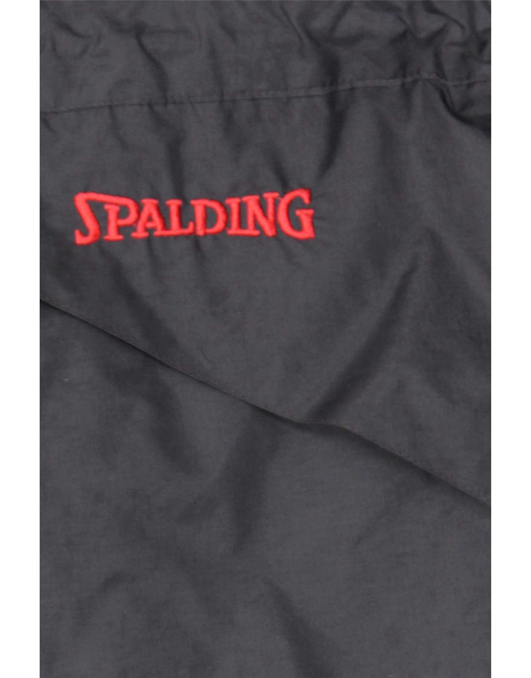 Spalding muška kišna jakna UK 42 XL tamnoplavi najlon