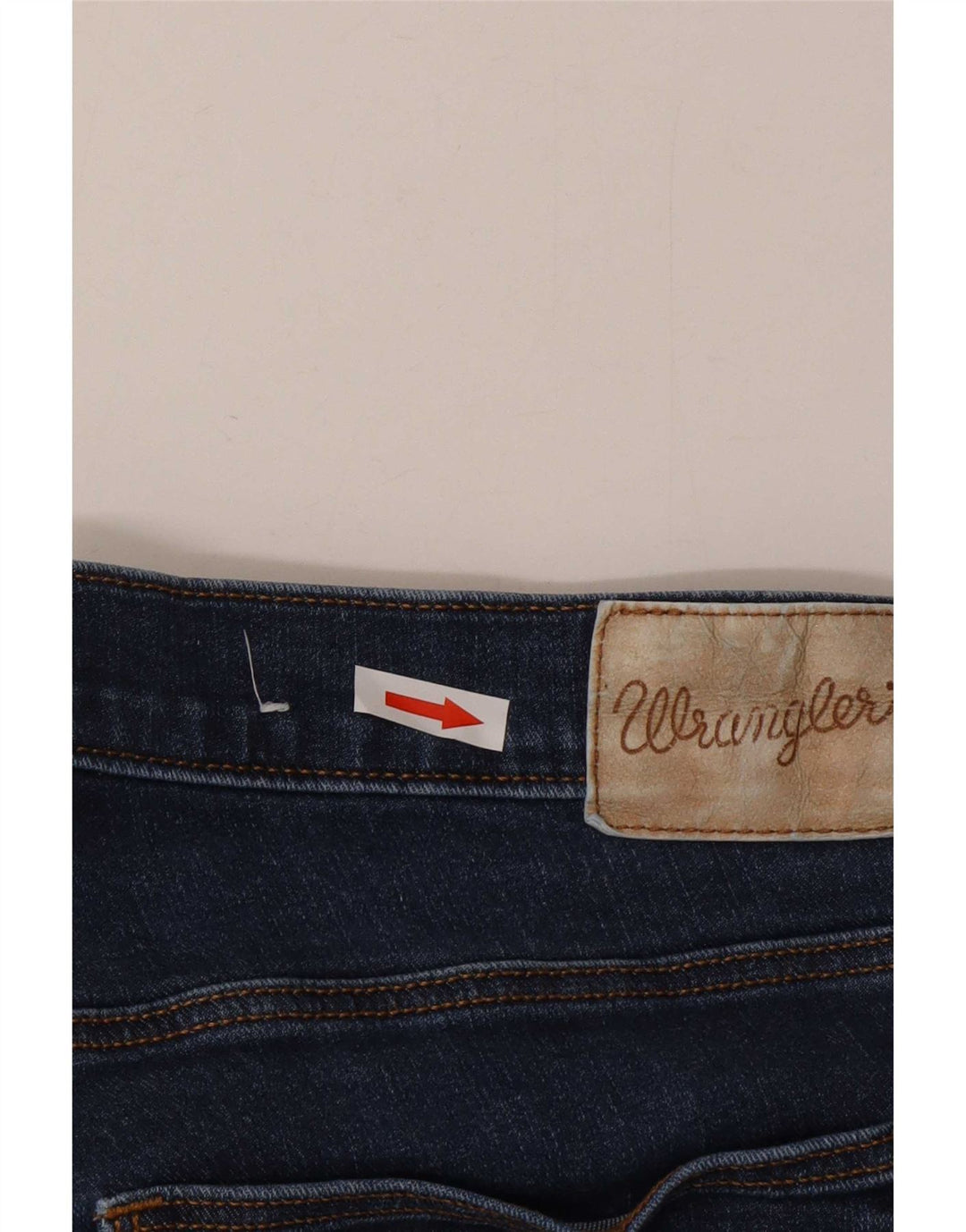 Muške kratke traperice Wrangler W32 L25 plave