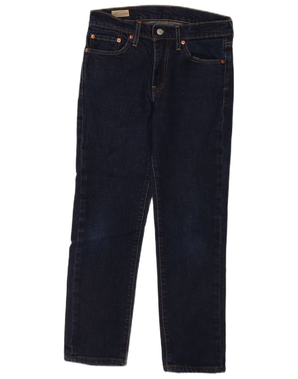 Levi's muške 511 uske traperice W29 L27 tamnoplavi pamuk