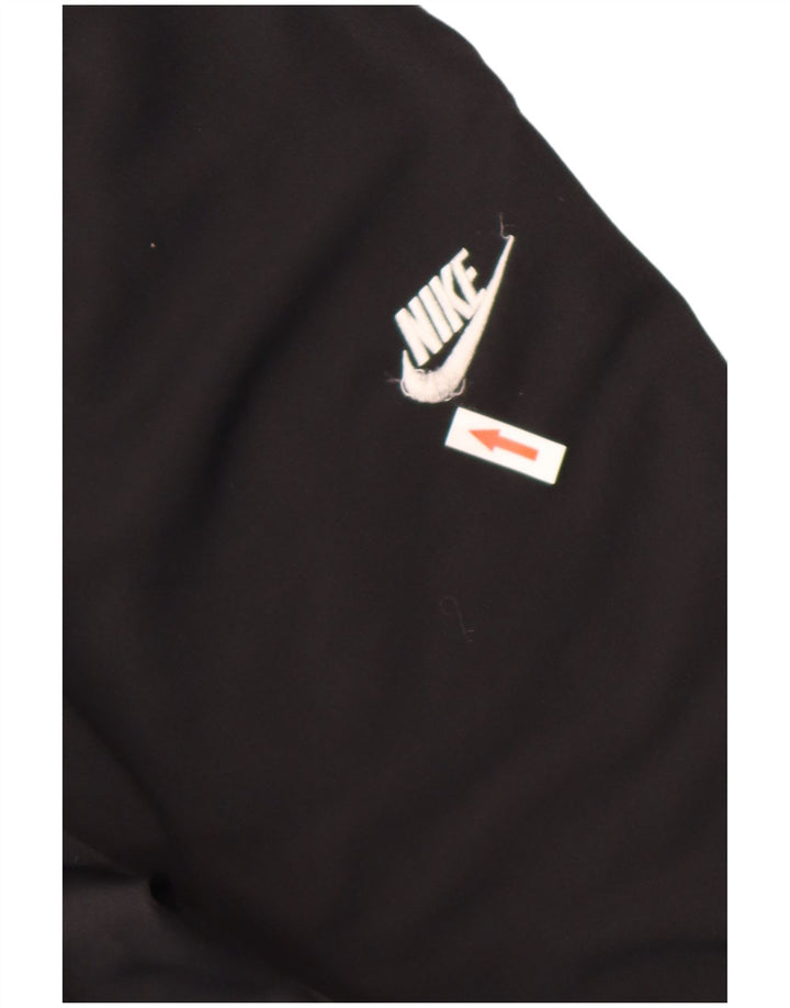 NIKE Ženska trenirka Hlače Joggers UK 12 srednje crna