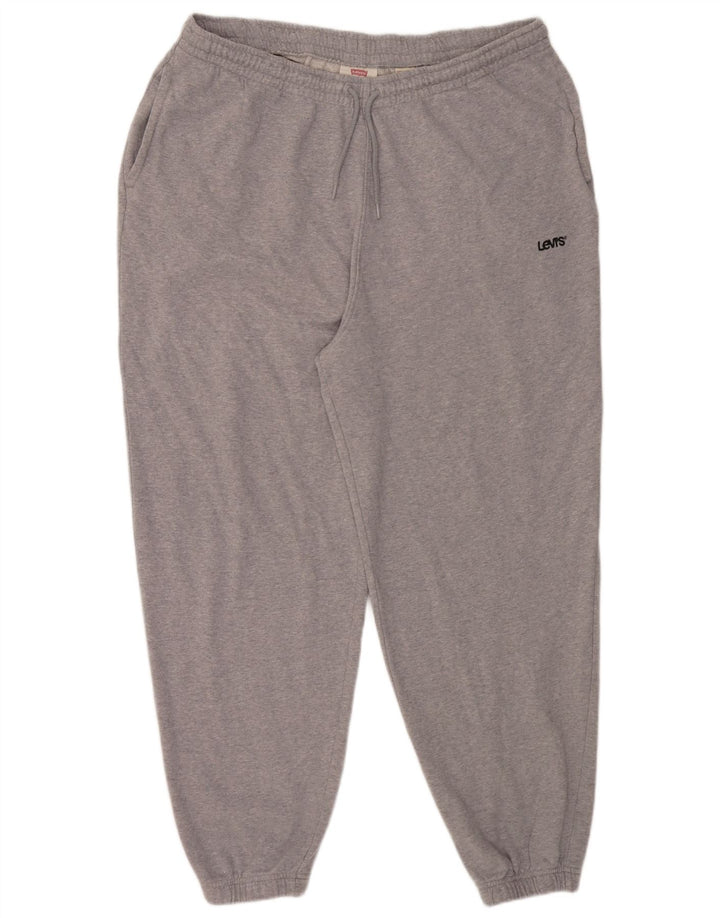 Levi's muška trenirka hlače Joggers 2XL sivi pamuk