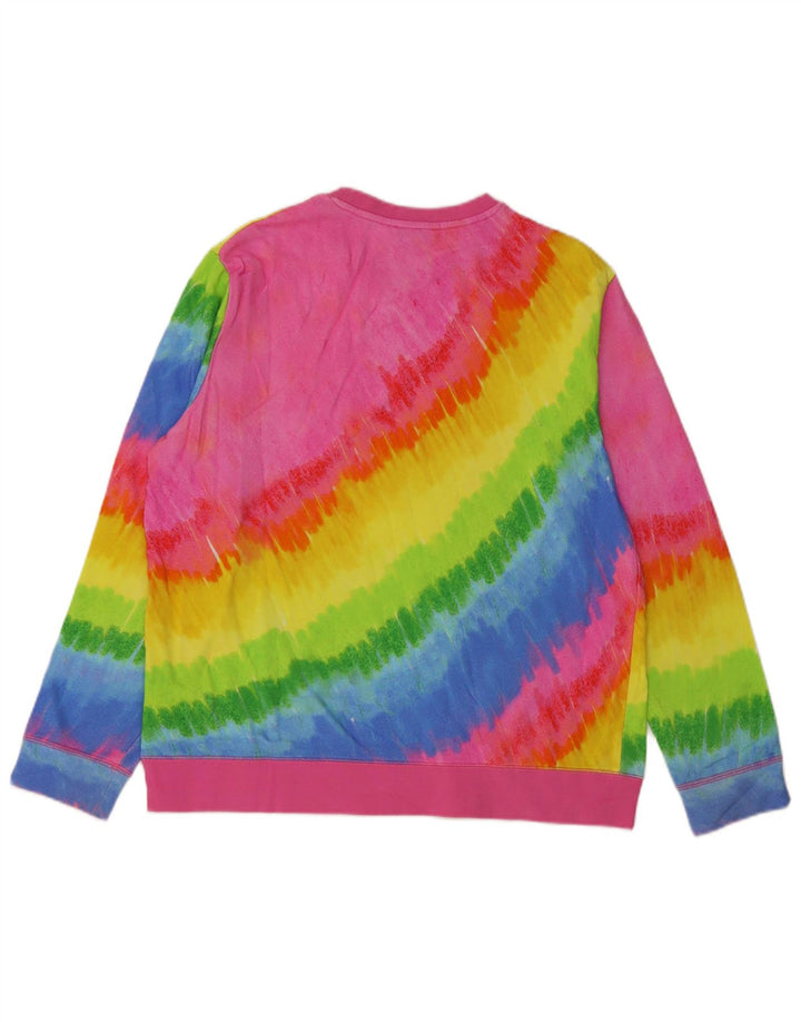 STELLA MCCARTNEY Pulover za djevojčice 14-15 godina Višebojni Tie Dye