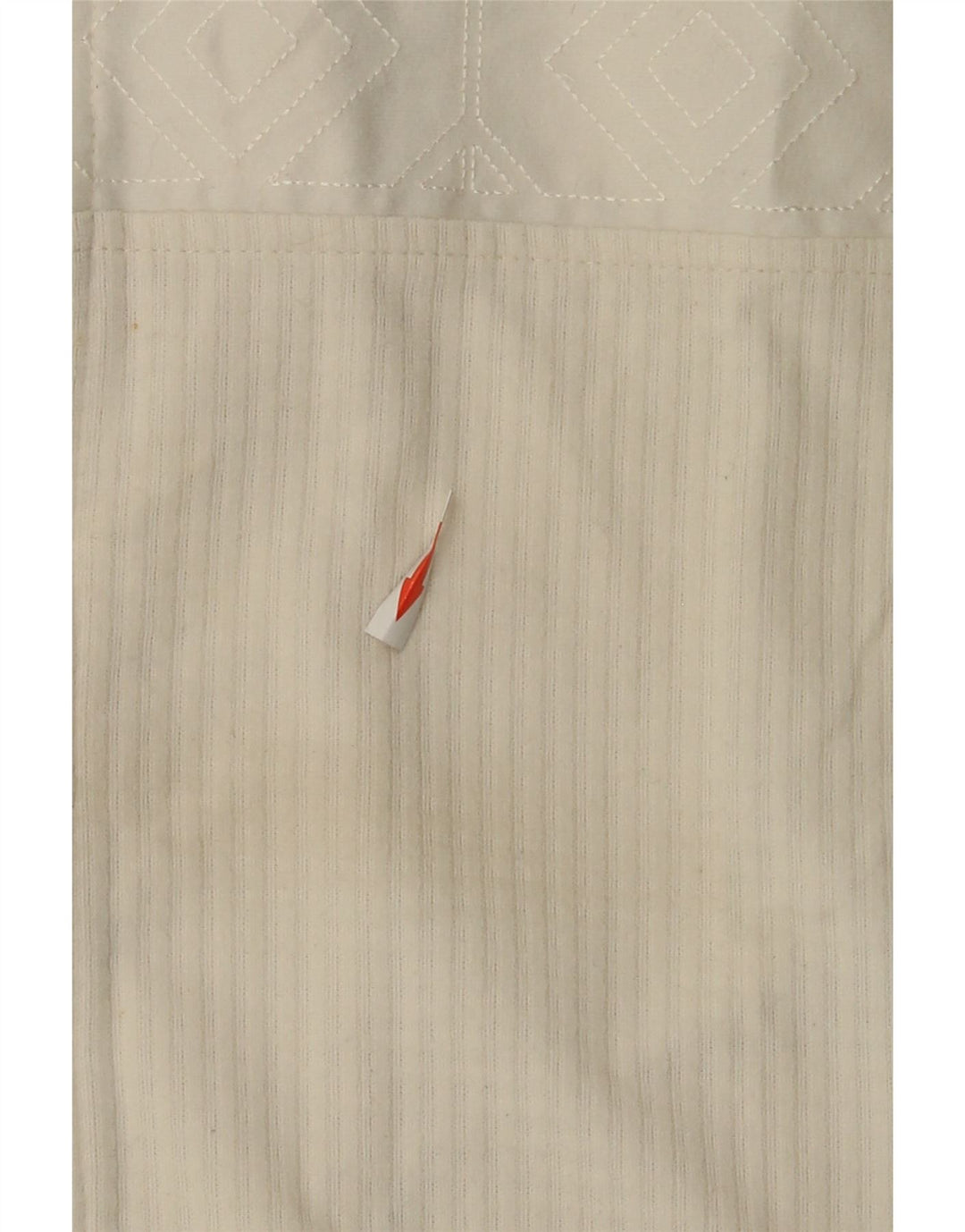 Lotto muška gornja jakna od trenirke Mala bijela poliesterska boja