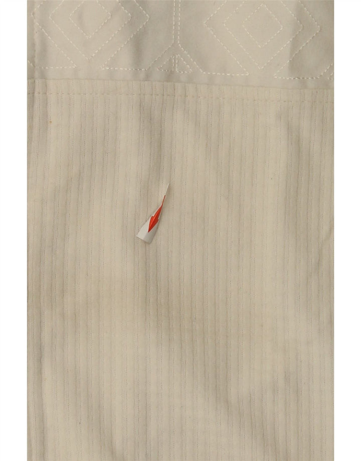 Lotto muška gornja jakna od trenirke Mala bijela poliesterska boja