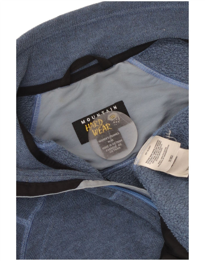 MOUNTAIN HARDWEAR Ženska gornja jakna za trenirku Polartec UK 14 srednje plava