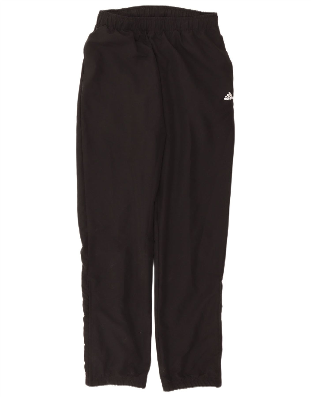 Adidas muške trenirke Climalite hlače Joggers Srednji crni poliester
