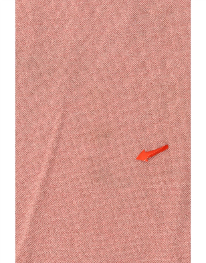 Lacoste muška polo majica veličina 6 XL, ružičasti pamuk