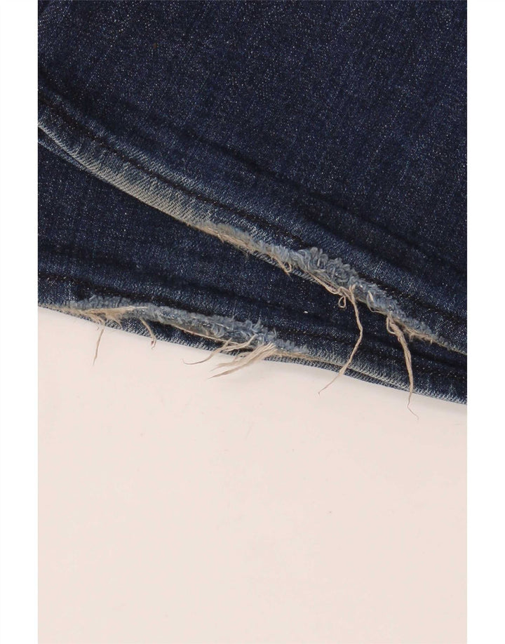 Levi's ženske Demi Curve Bootcut traperice US 8 Medium W29 L30 tamnoplave