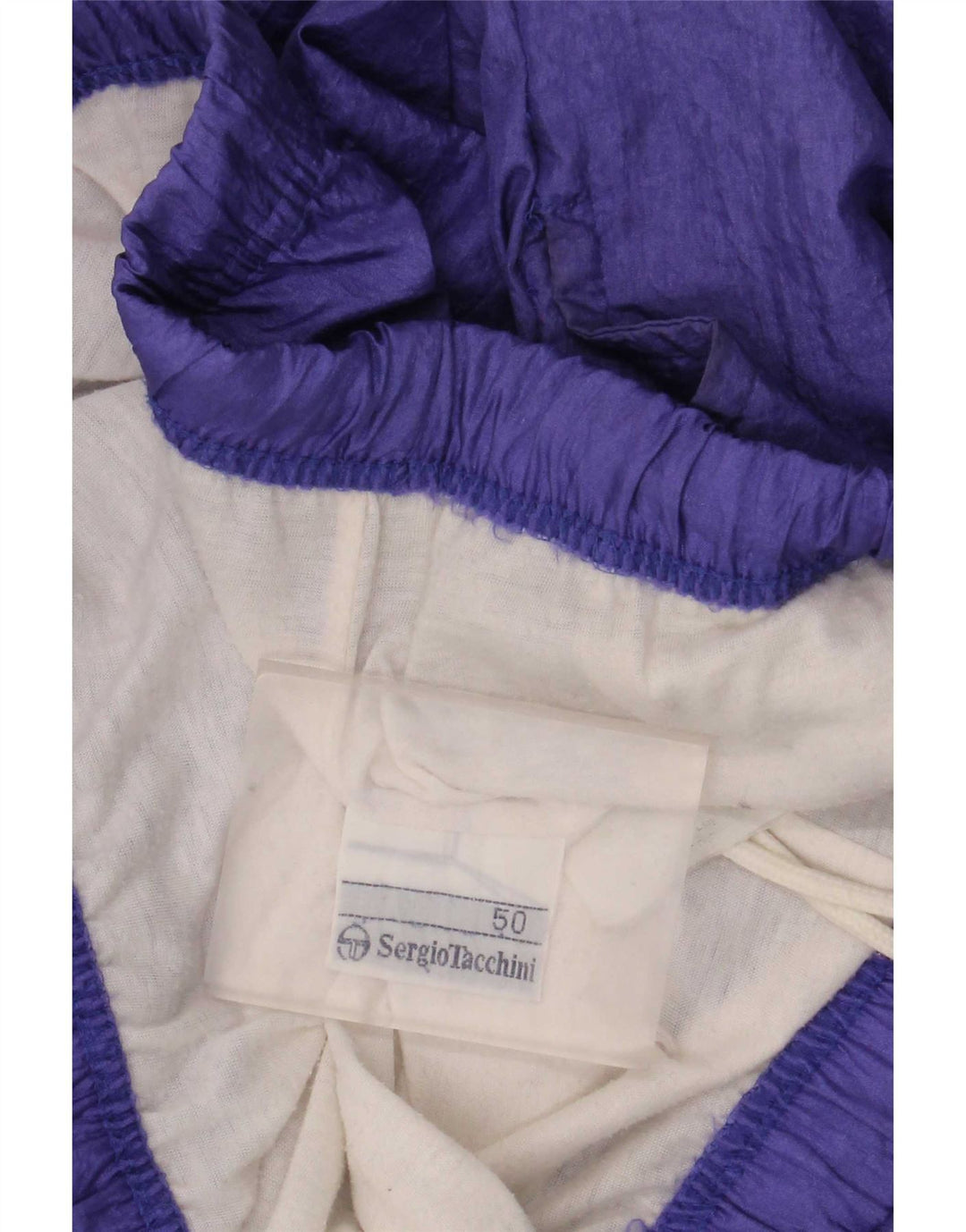 Sergio Tacchini Muška trenirka Hlače Joggers IT 50 srednje ljubičasta