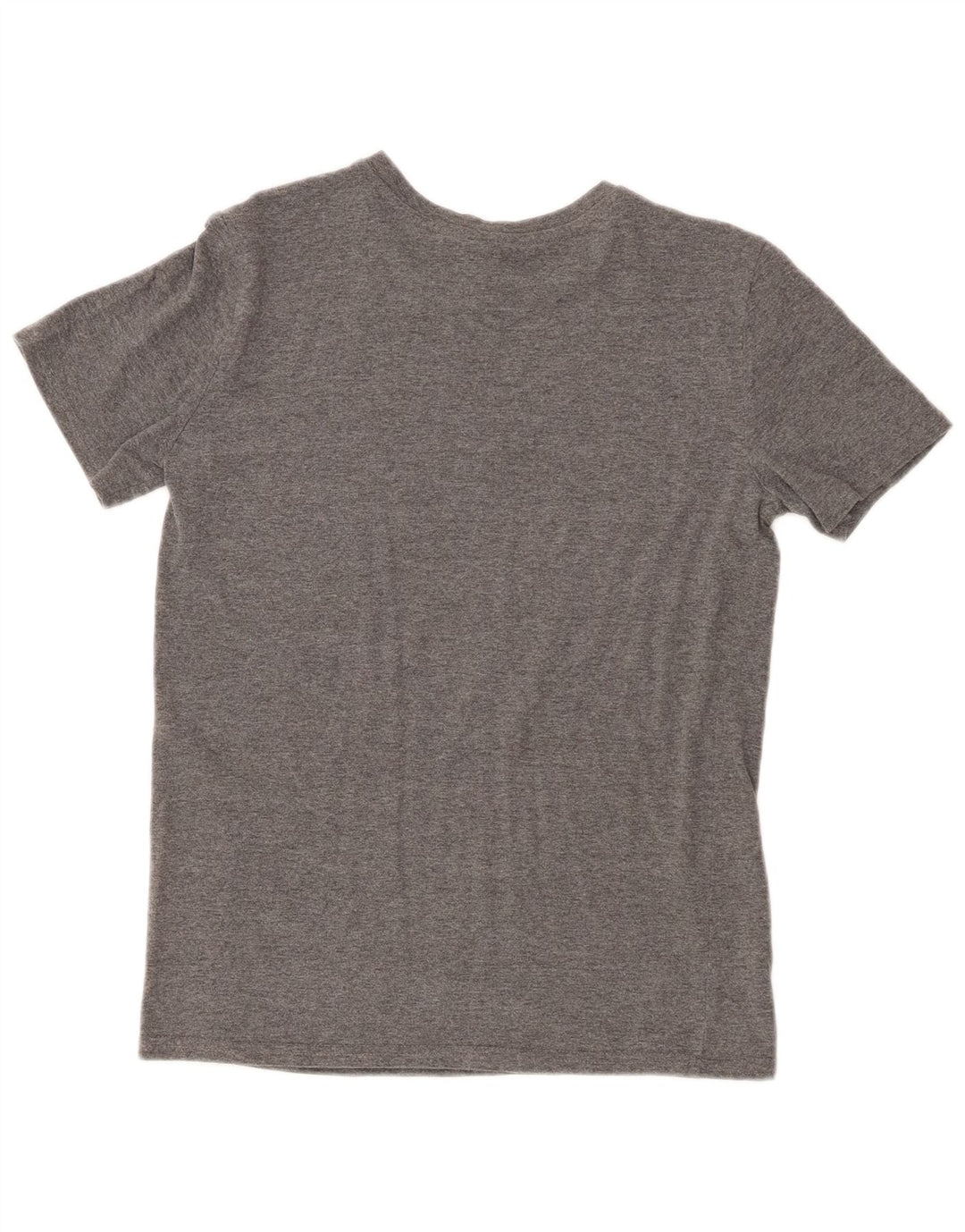 PUMA Boys Graphic T-Shirt Top 14-15 Year Large Grey Pamuk