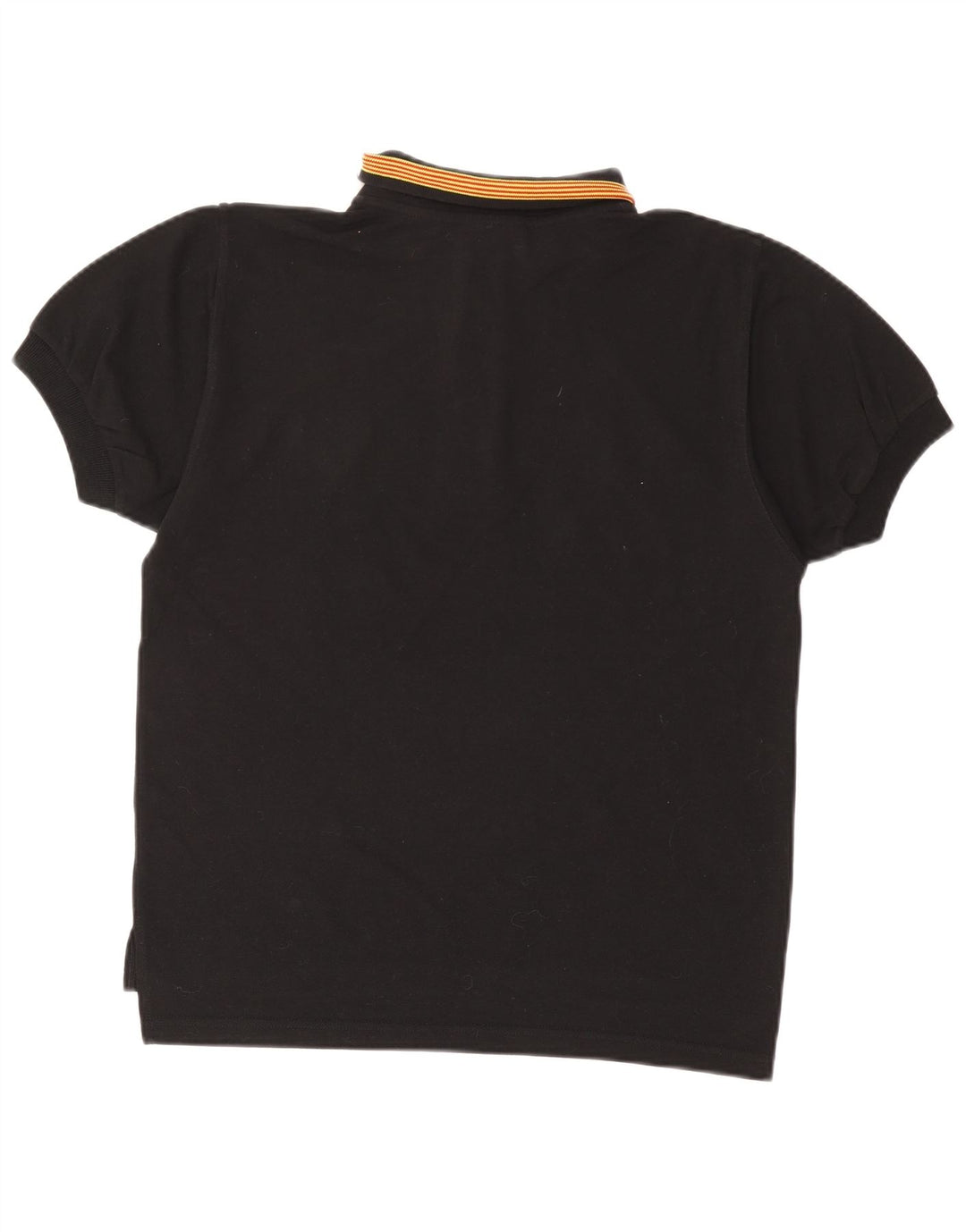 PUMA muška polo majica mala crna pamučna