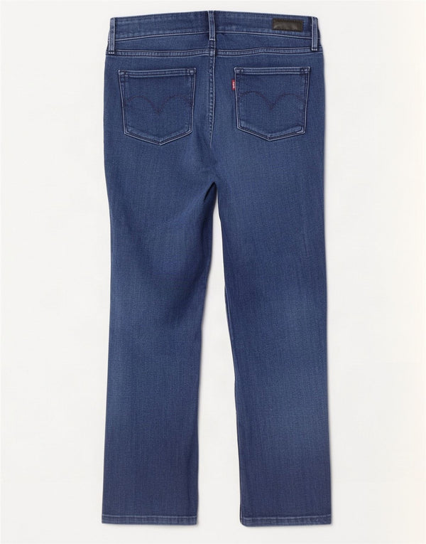 Levi's ženske traperice Slight Curve Classic Rise Slim Jeans US 4 Small W27 L27 Plave