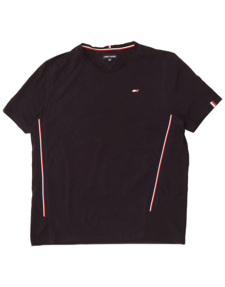 Tommy Hilfiger muška majica kratkih rukava 2XL tamnoplava