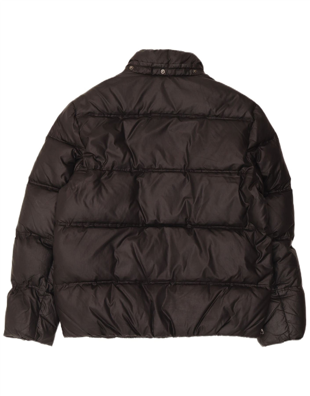 Guess muška podstavljena jakna UK 42 XL crni poliester