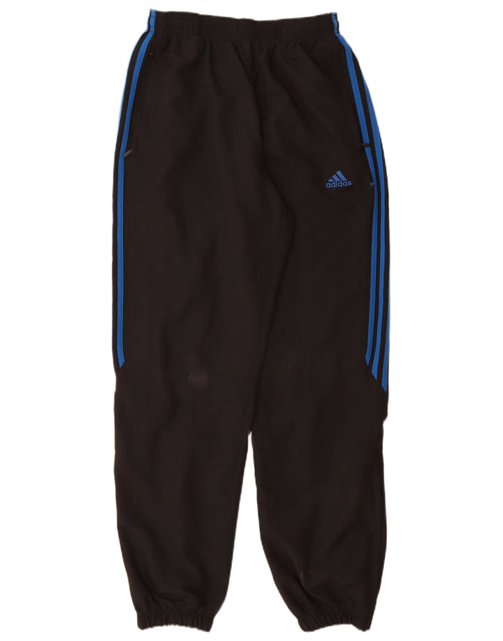 Adidas muške trenirke Hlače Joggers Srednji crni poliester