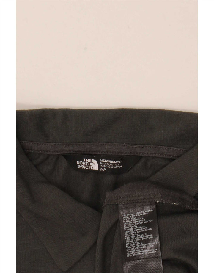 The North Face muška polo majica mala siva poliester