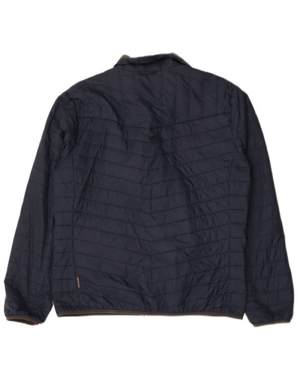 Schoffel muška podstavljena jakna UK 44 2XL tamnoplavi poliamid