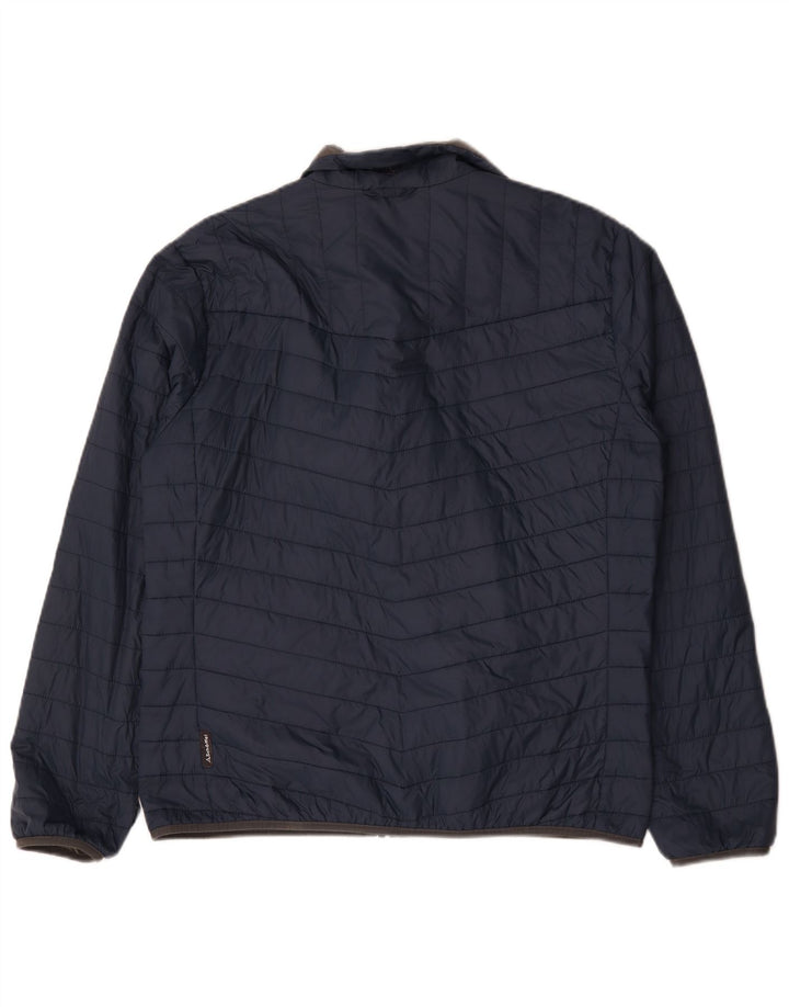 Schoffel muška podstavljena jakna UK 44 2XL tamnoplavi poliamid