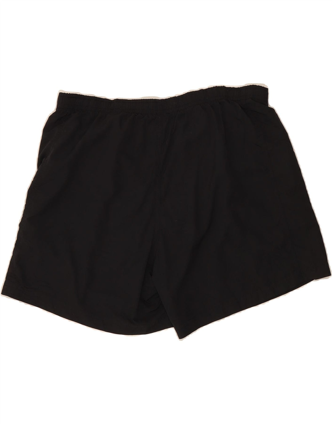 NIKE Womens Dri Fit Sport Shorts US 8/10 Medium Black Polyester Vintage Nike and Second-Hand Nike from Messina Hembry 