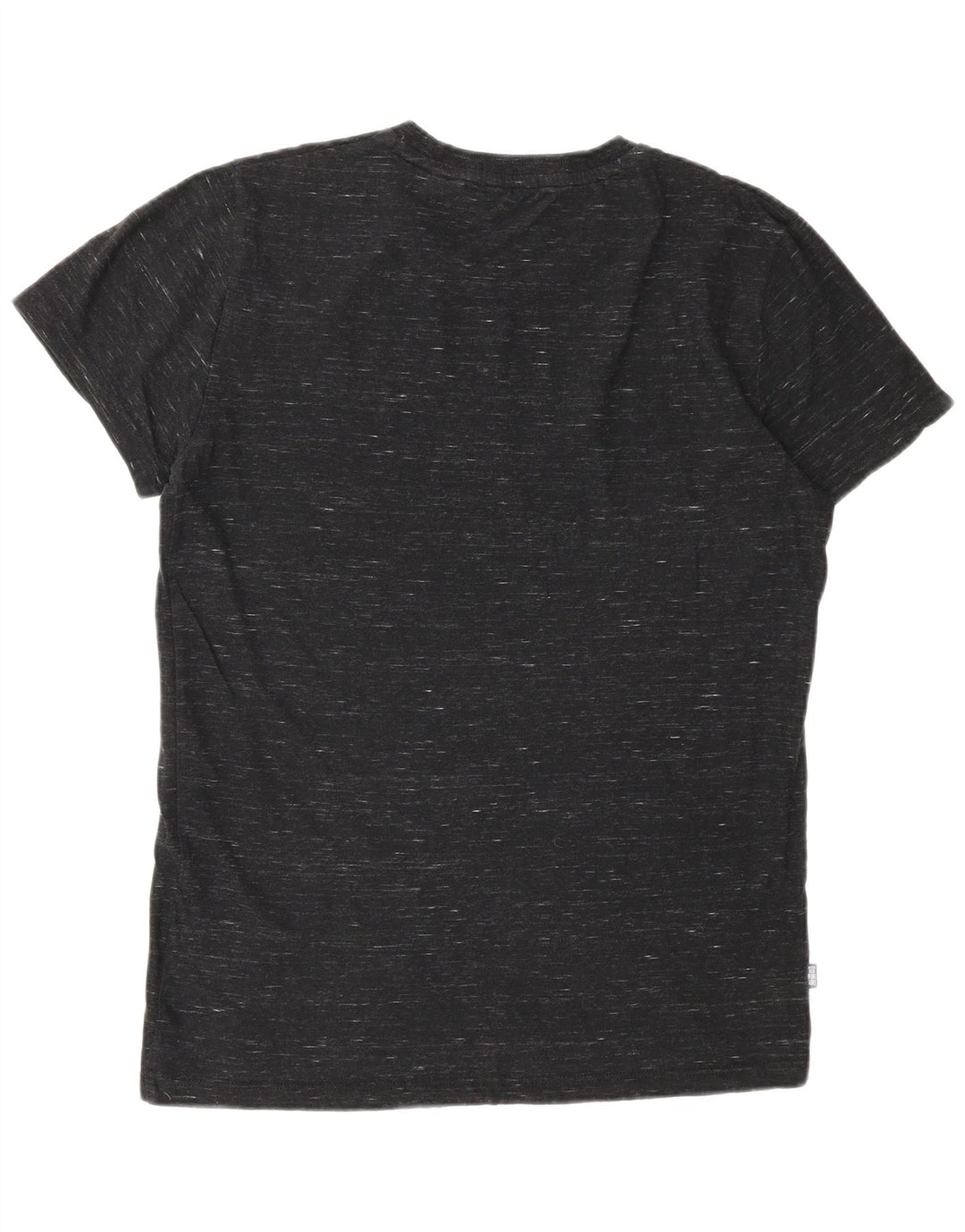 SUPERDRY muška majica kratkih rukava Mali sivi flekasti pamuk