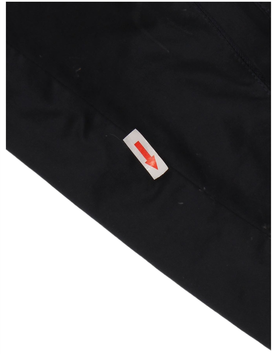 Superdry muška šerpa parka jakna s kapuljačom UK 38 srednje tamnoplavi poliester