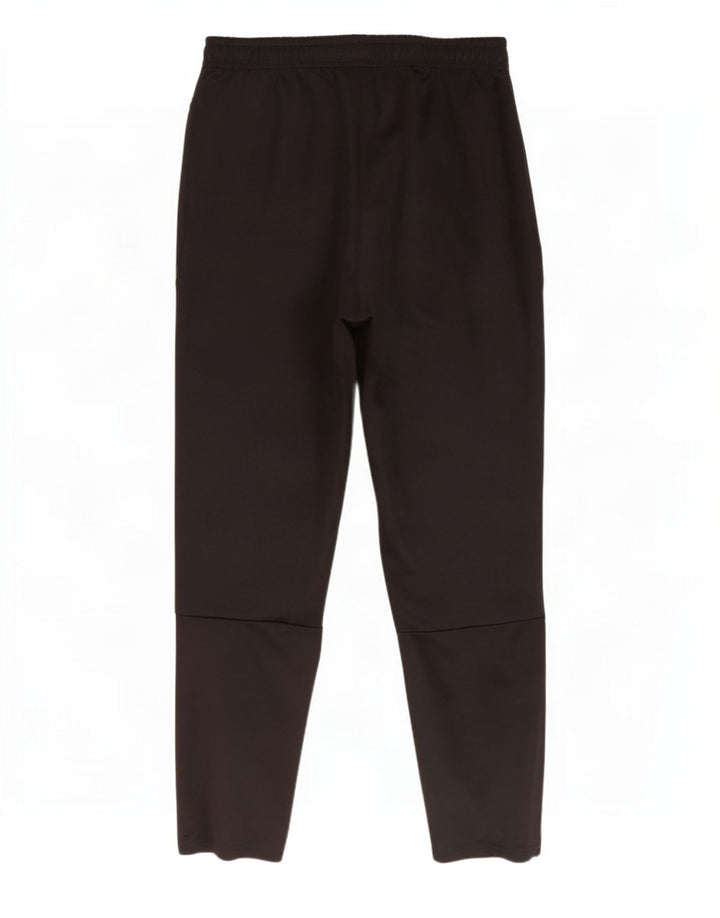 Puma muške hlače od trenirke Large Black Colourblock Poliester