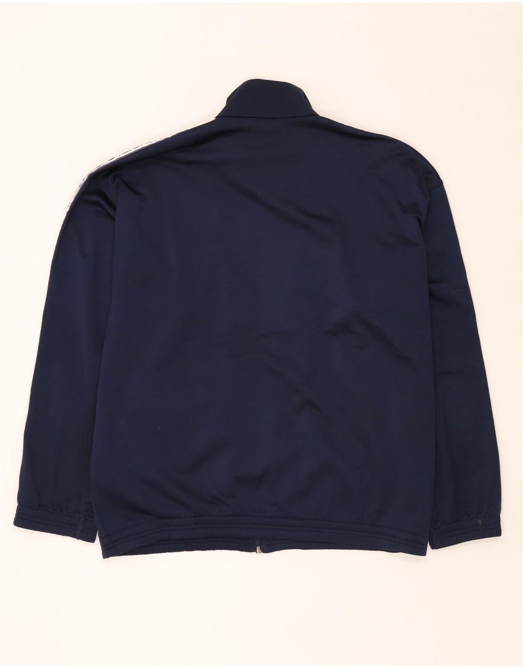 DIADORA Muška gornja jakna trenirke UK 38 Srednje tamnoplava boja