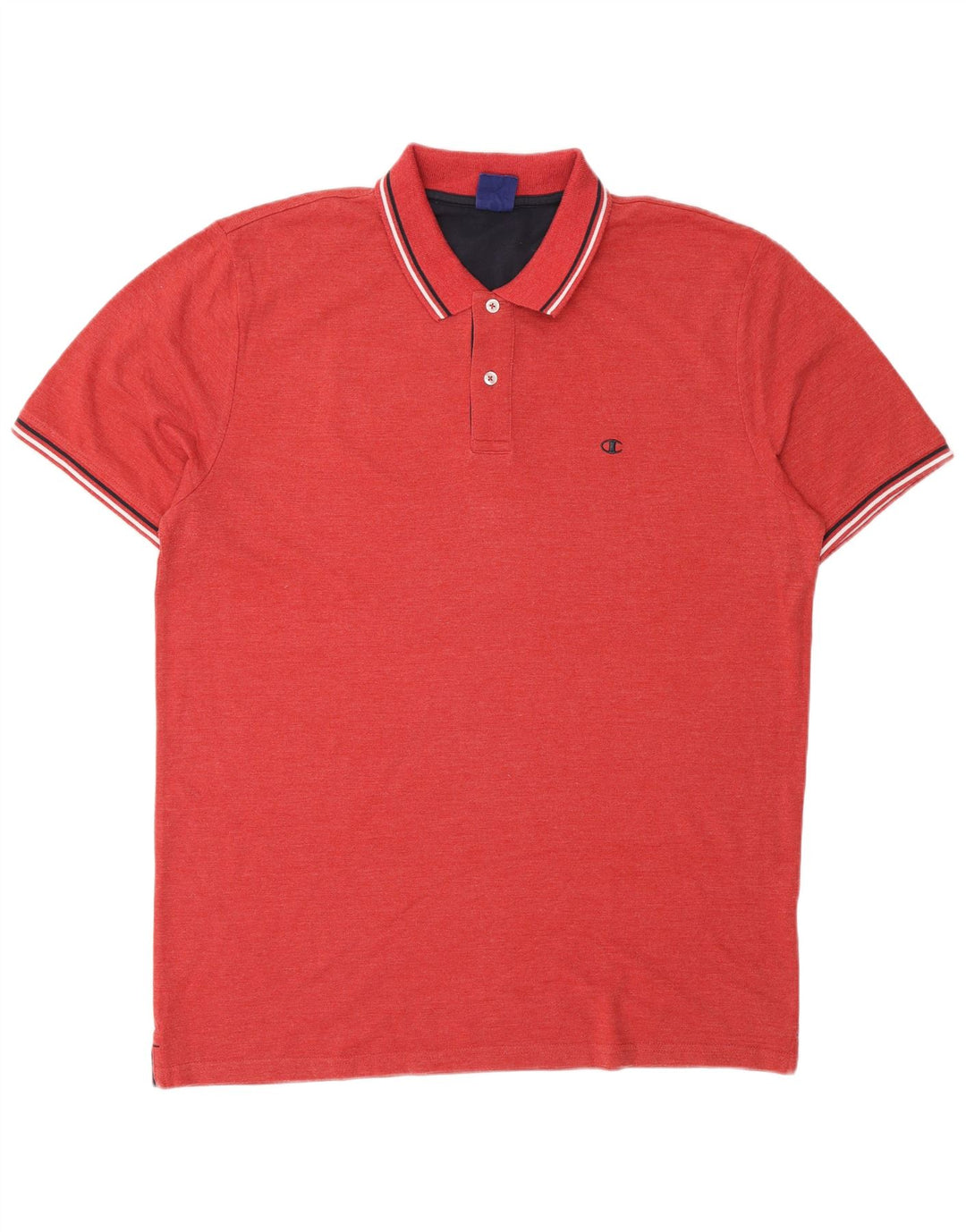 CHAMPION Muška polo majica 2XL crvena