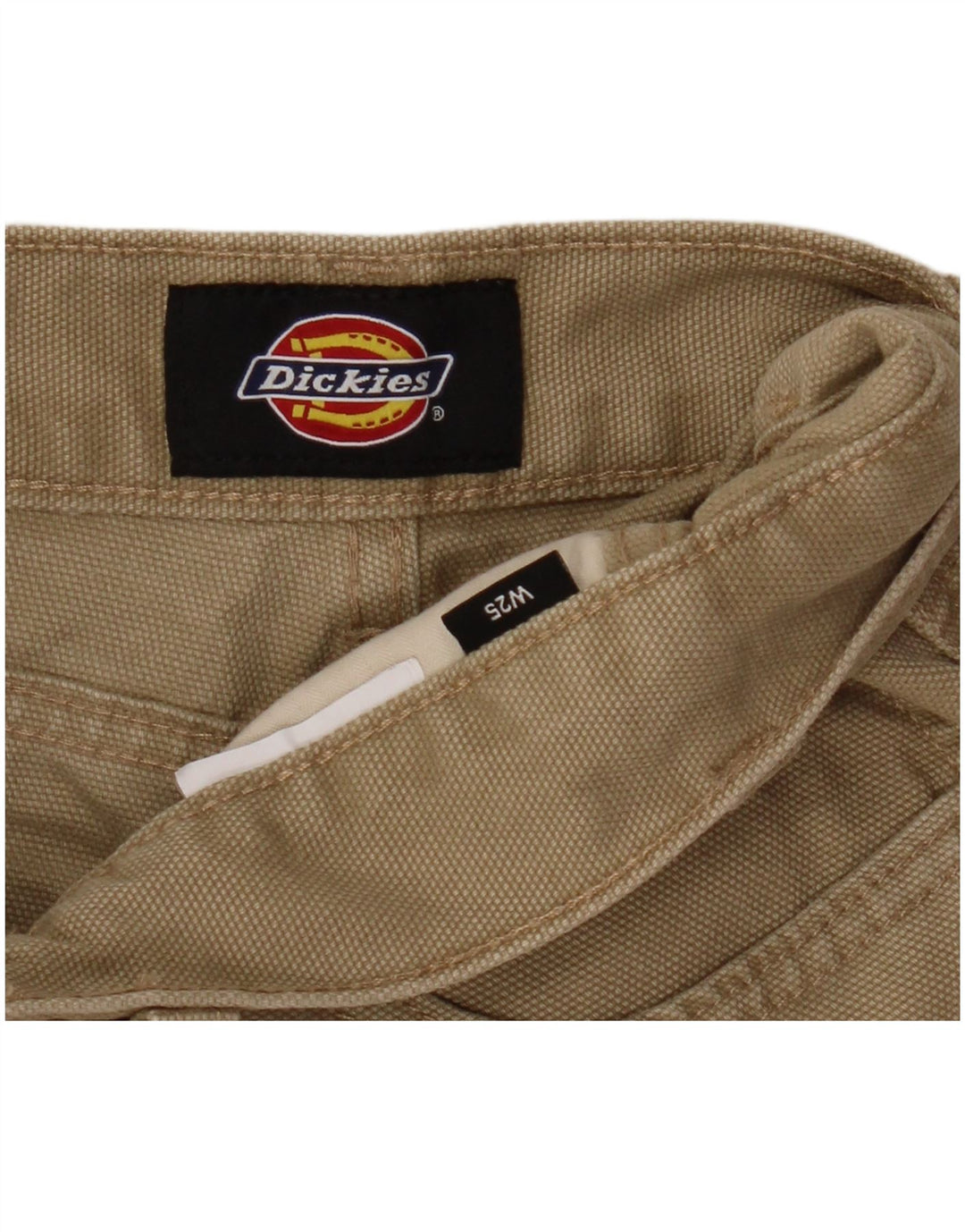 DICKIES Ženske kargo kratke hlače W25 XS kaki