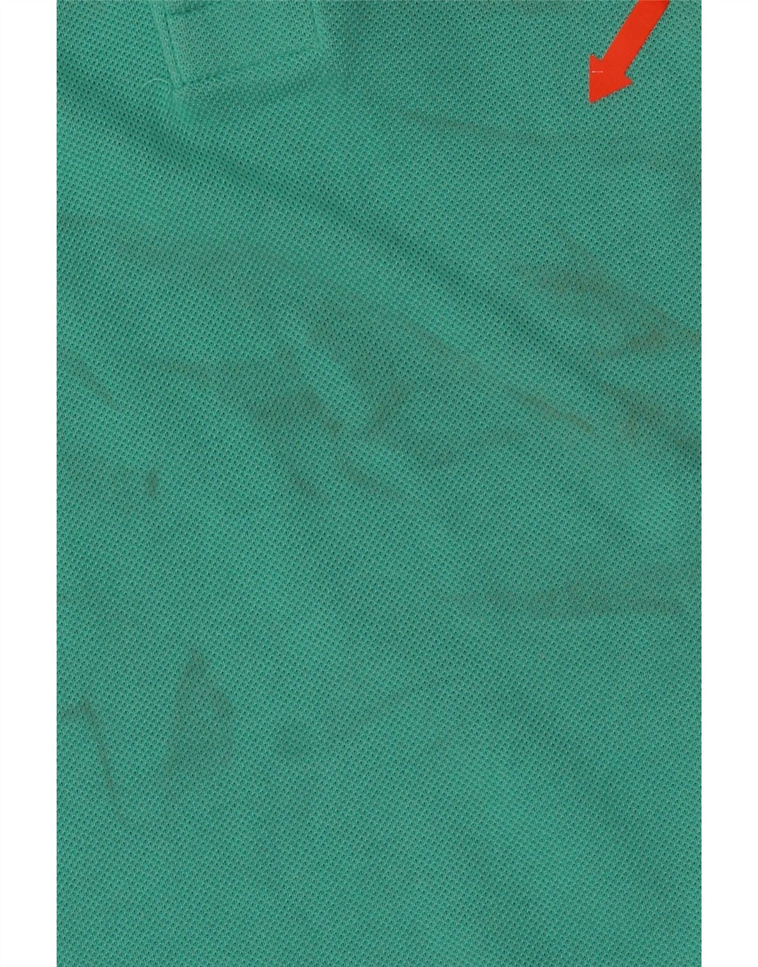 Lacoste muška polo majica veličine 5, veliki zeleni pamuk