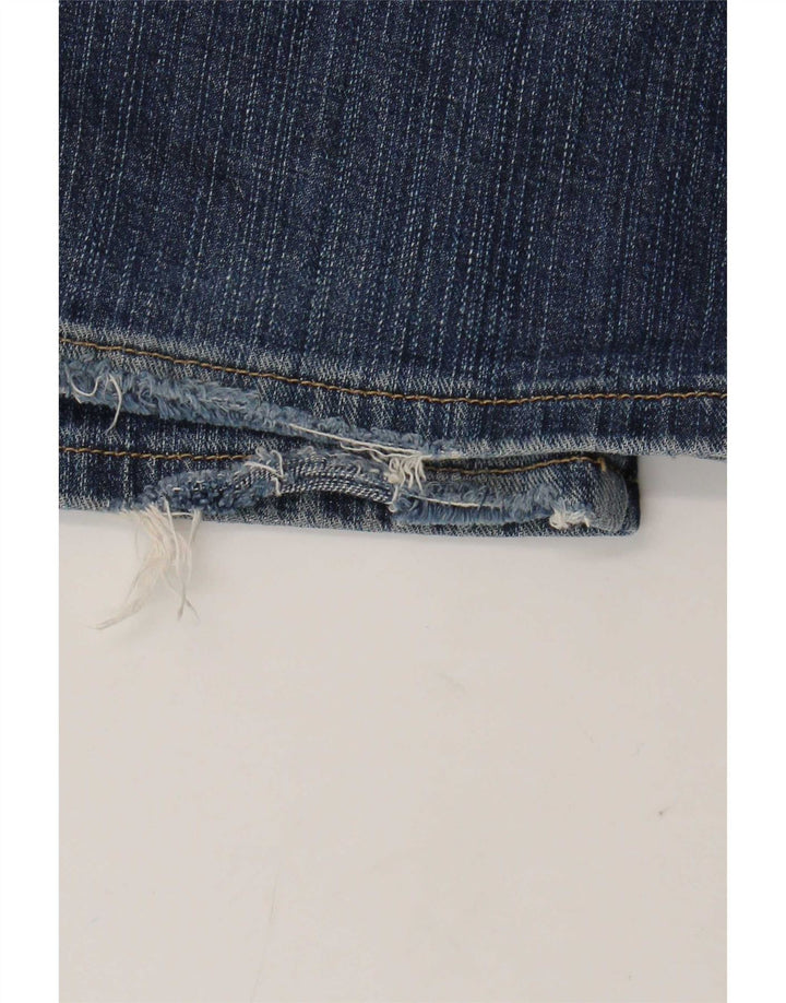 Wrangler muške ravne traperice W32 L30 plave