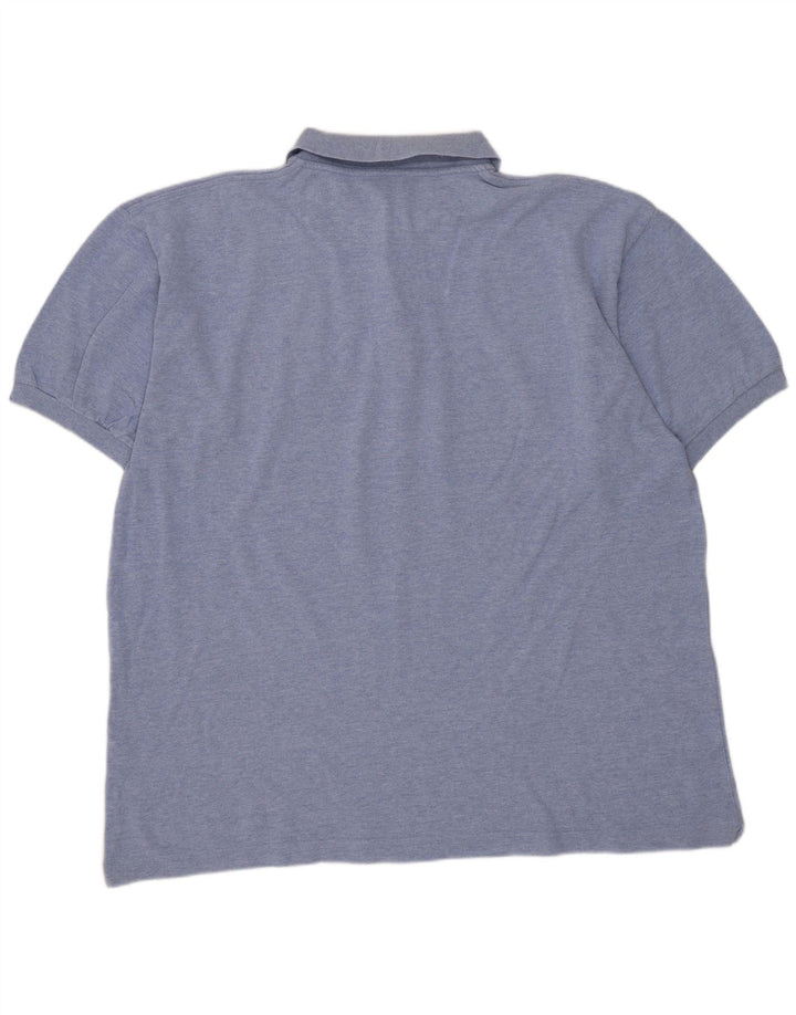 Kappa muška polo majica Large Blue Cotton