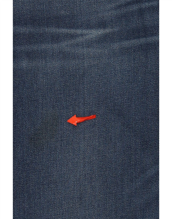 Levi's muške 511 uske traperice W34 L34 plavi pamuk
