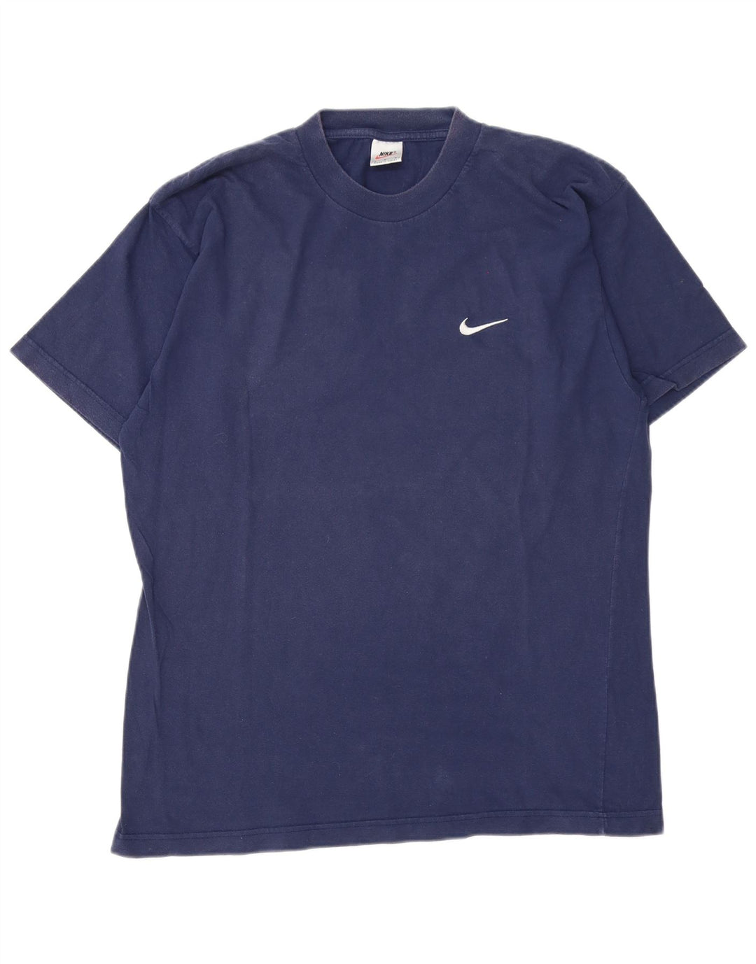 Nike muška majica kratkih rukava, veliki tamnoplavi pamuk