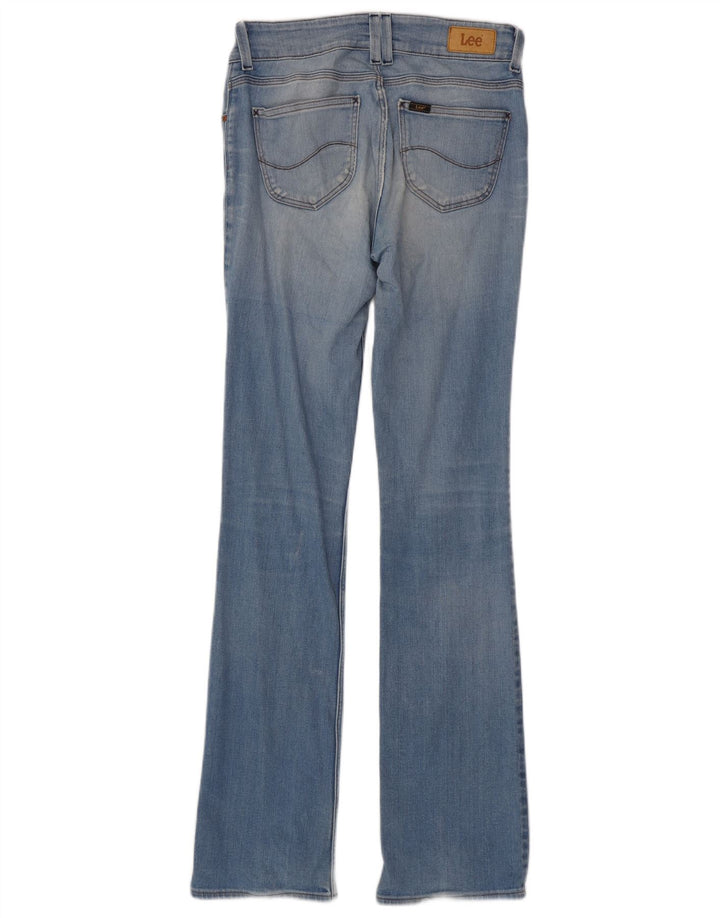 Lee ženske traperice Joliet Bootcut W29 L33 plavi pamuk