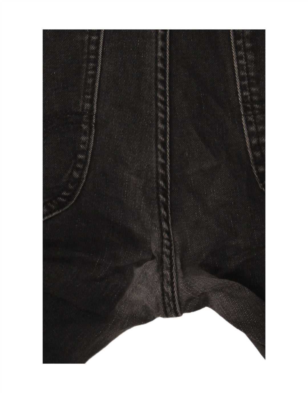 Lee Mens Malone Slim Jeans W30 L30 Crni pamuk