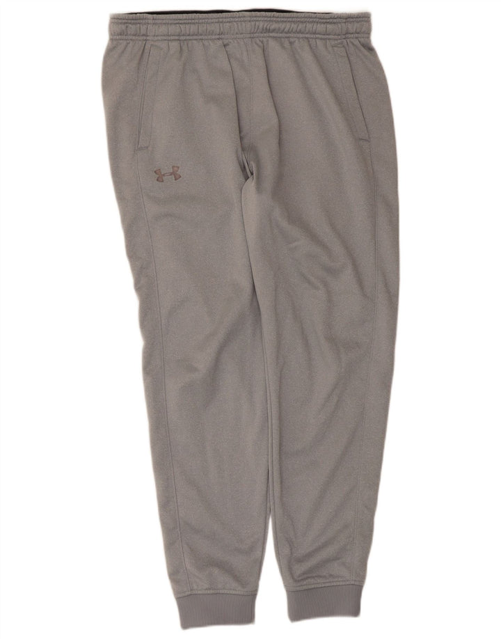 Under Armour muška trenirka Cold Gear hlače Joggers velike sive