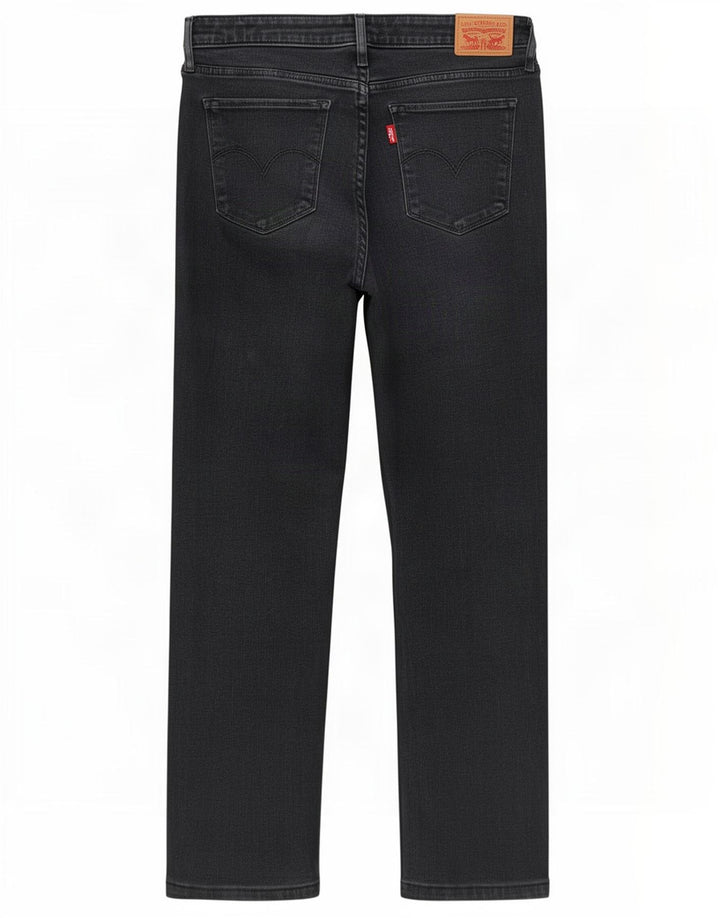 Levi's ženske 712 uske traperice W30 L28 tamnoplave