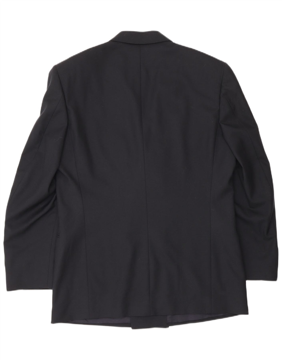 Canali Mens Milano sako s dvostrukim kopčanjem IT 50 Large tamnoplava