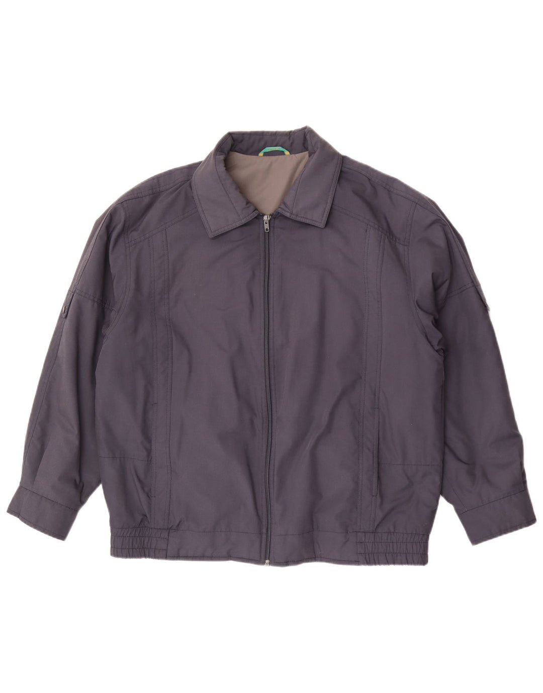 CANDA muška bomber jakna EU 56 3XL tamnoplavi poliester