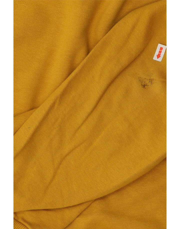 Zara muški džemper 2XL žuti pamuk
