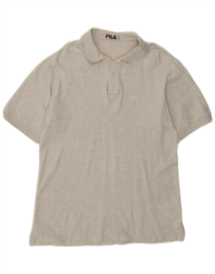 Fila muška polo majica IT 50 srednje siva