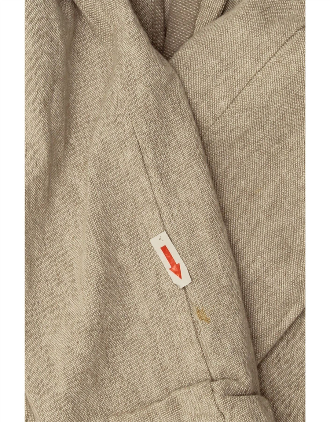 Zara Boys jakna s 2 gumba za 11-12 godina, bež platno
