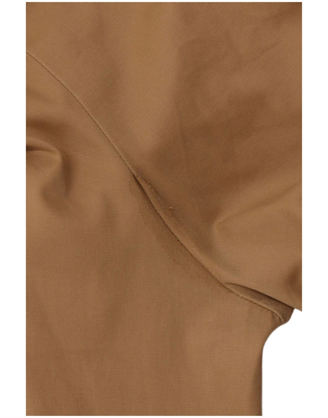 DOCKERS Muške hlače ravnog odijela W40 L30 bež pamuk