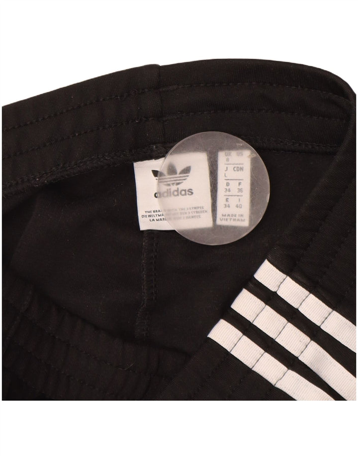 Adidas ženske trenirke hlače UK 8 male crne