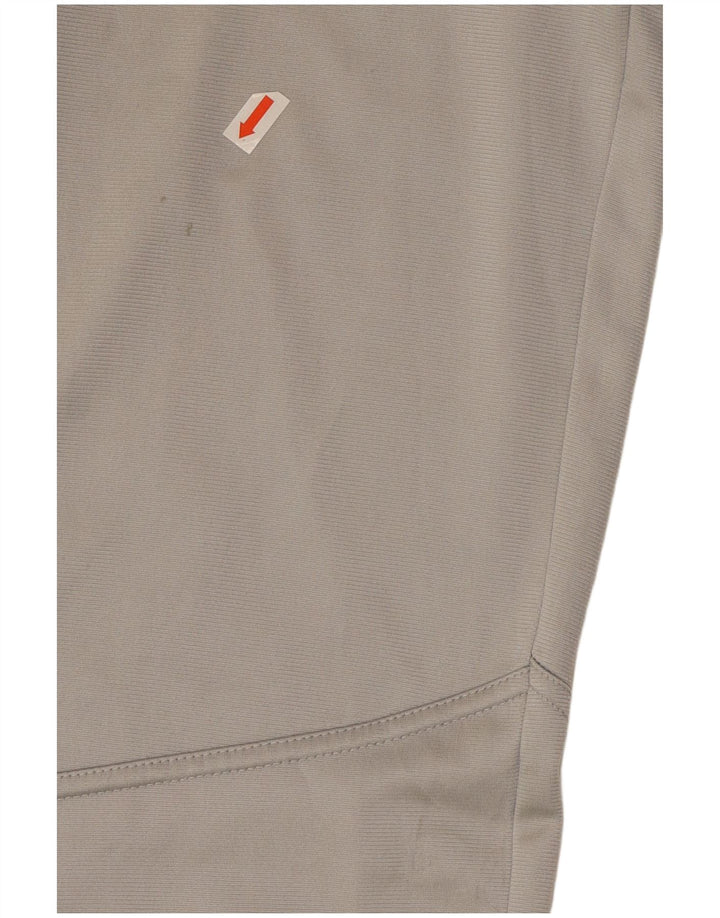 Adidas muška puna trenirka UK 36/38 mala siva poliester u boji