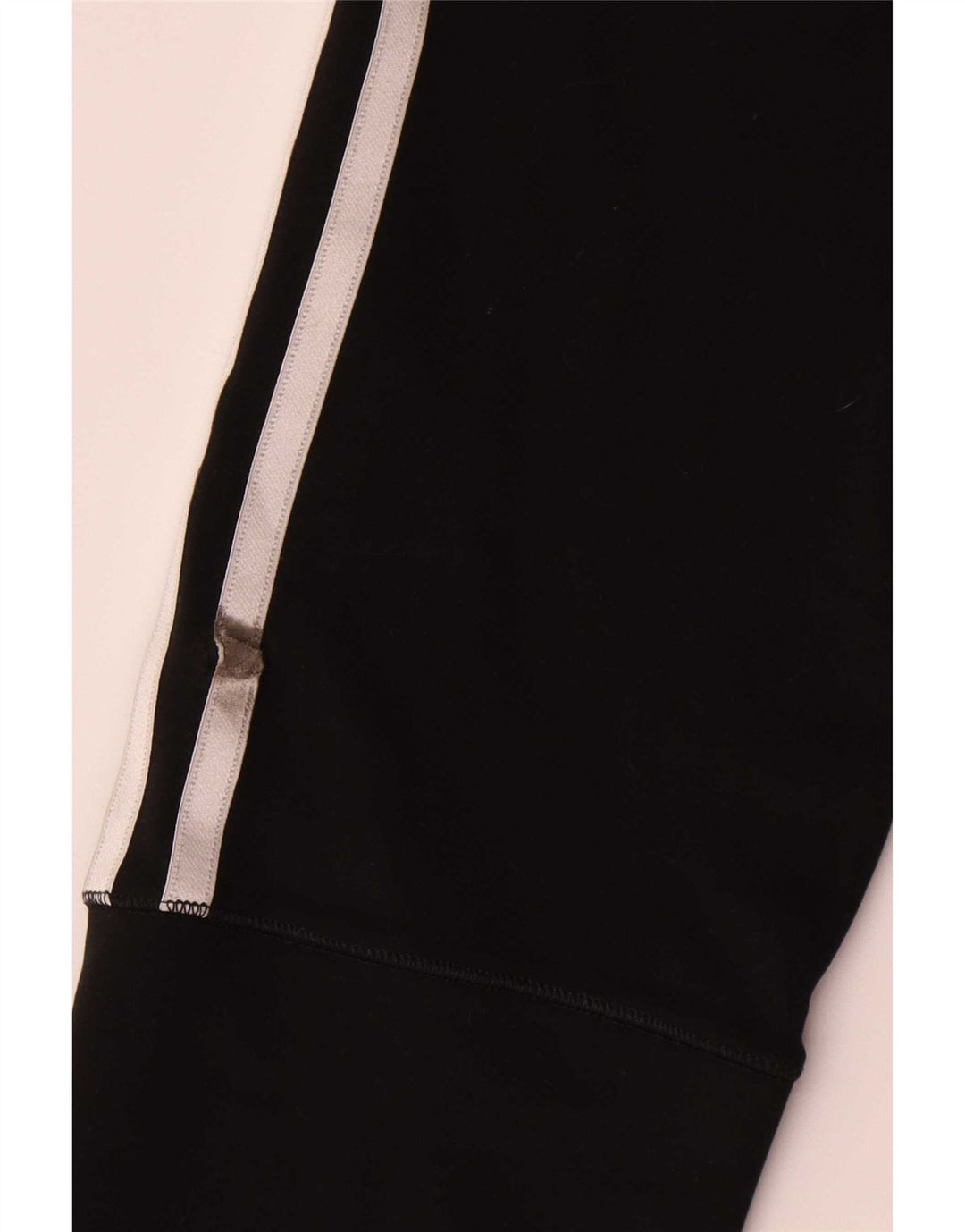 Adidas ženske Climacool Capri tajice UK 10 malih crnih poliestera